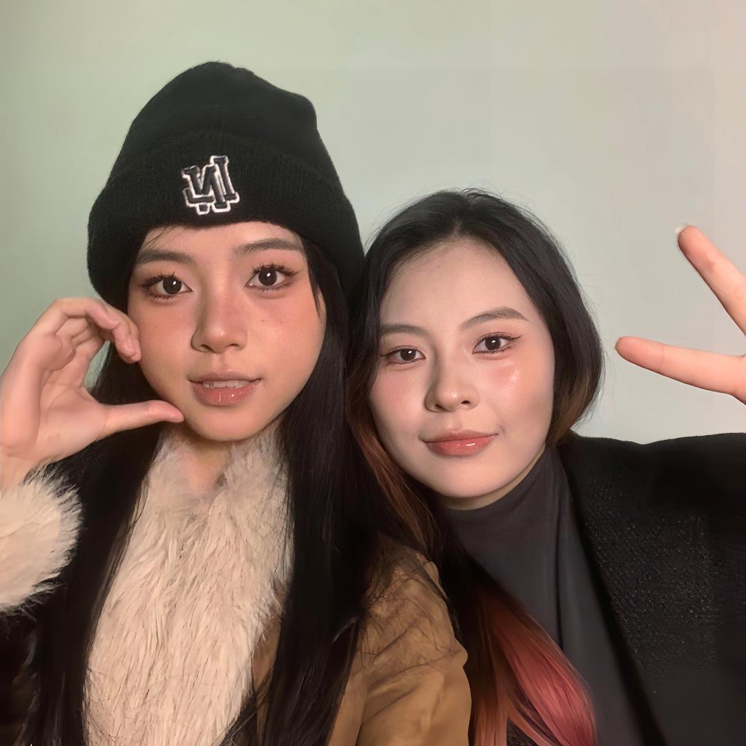 苏苏&宋宋