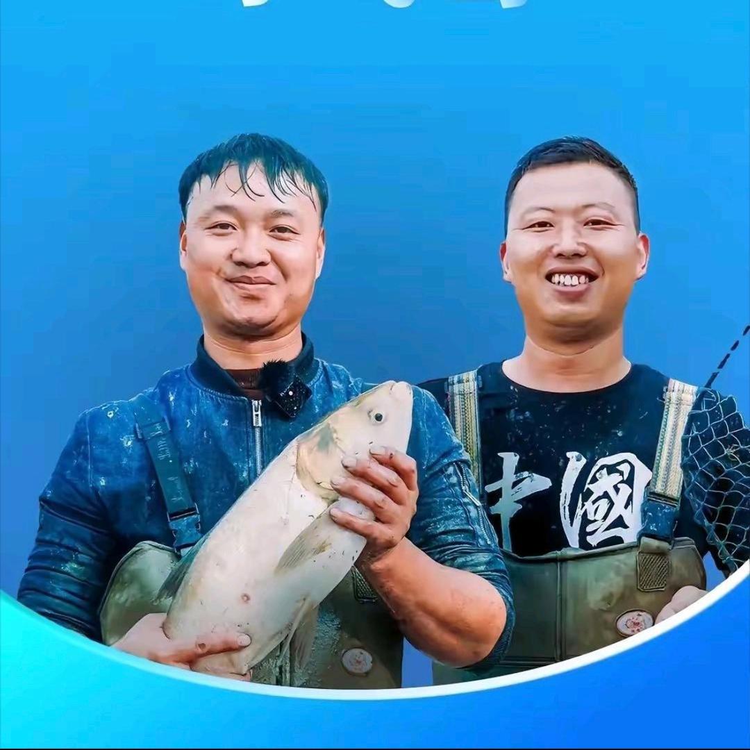 小飞哥大表哥抓鱼花絮