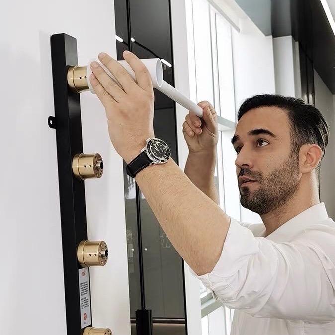 德希顿广东省博德利卫浴科技有限公司家装主材专卖店