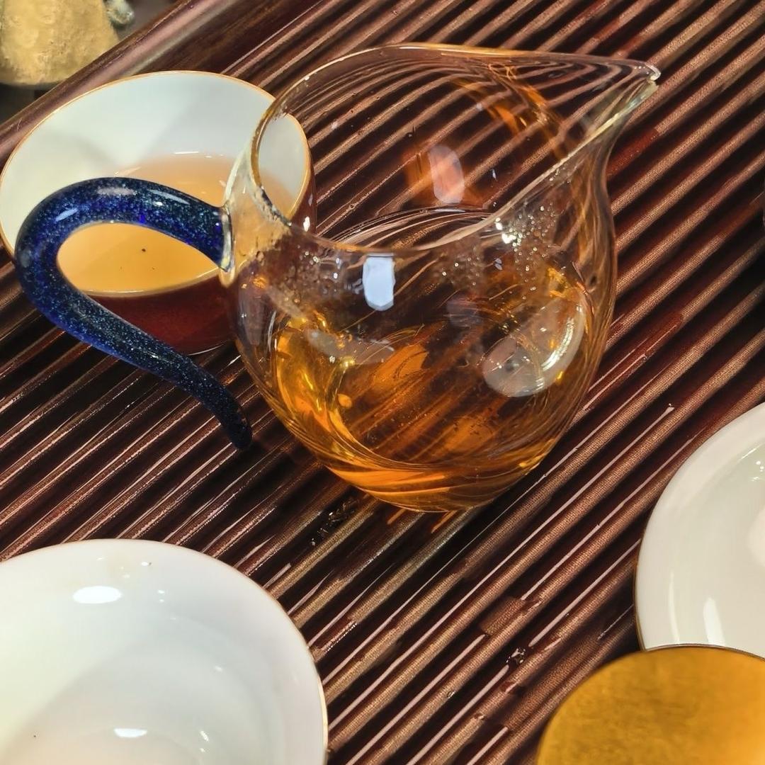 山茗老茶