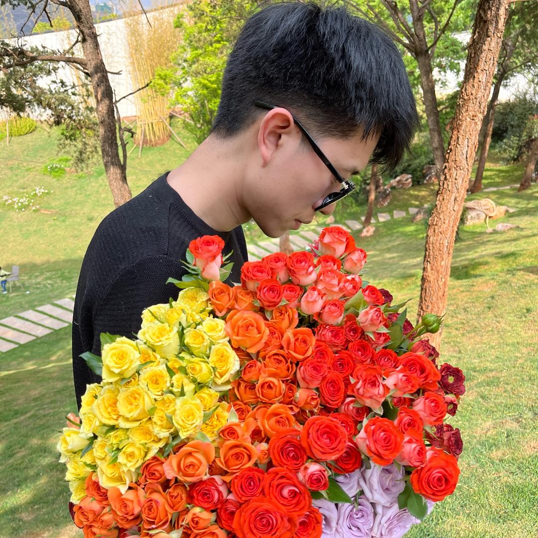 惠买鲜花(云南源头鲜花基地)