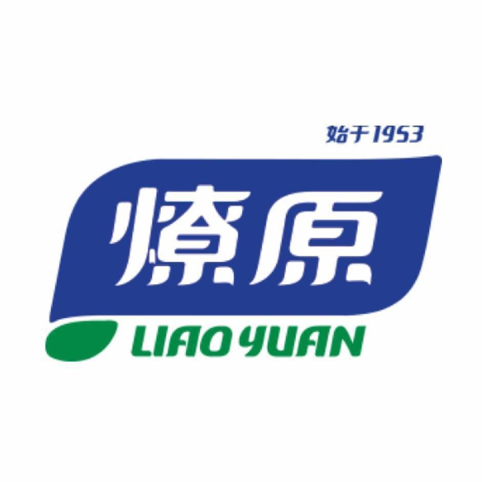 燎原牦牛乳业官旗