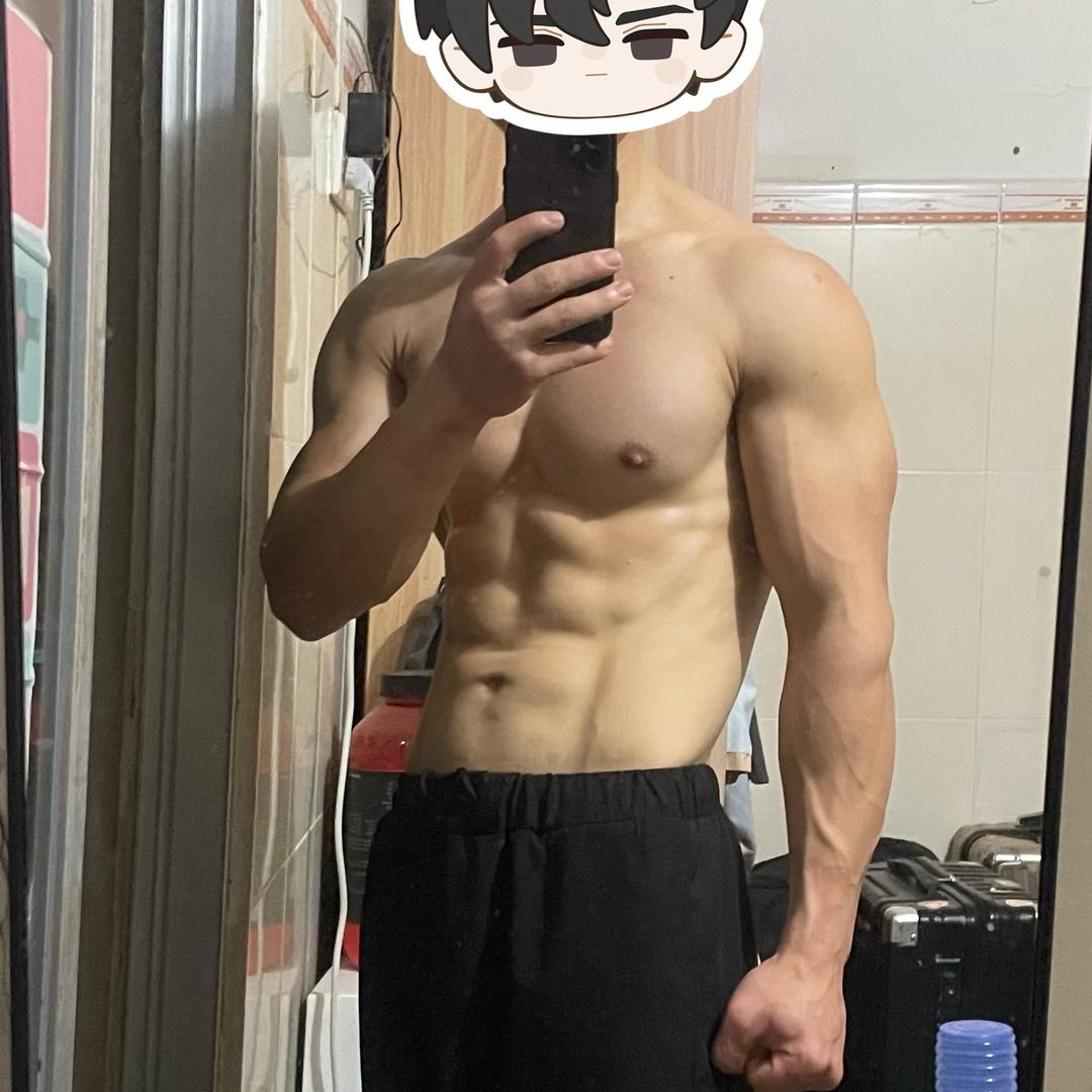张教练带你练薄肌