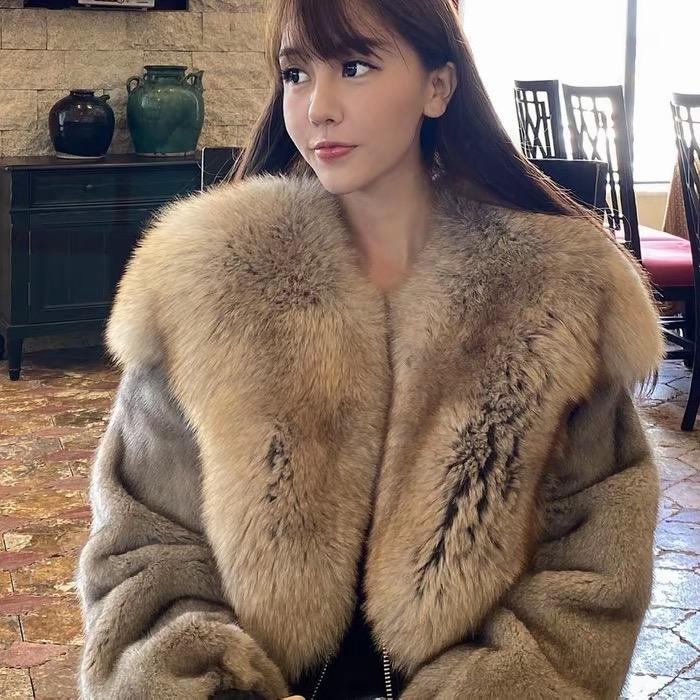 柏雪BOXUE 早10点穿搭分享