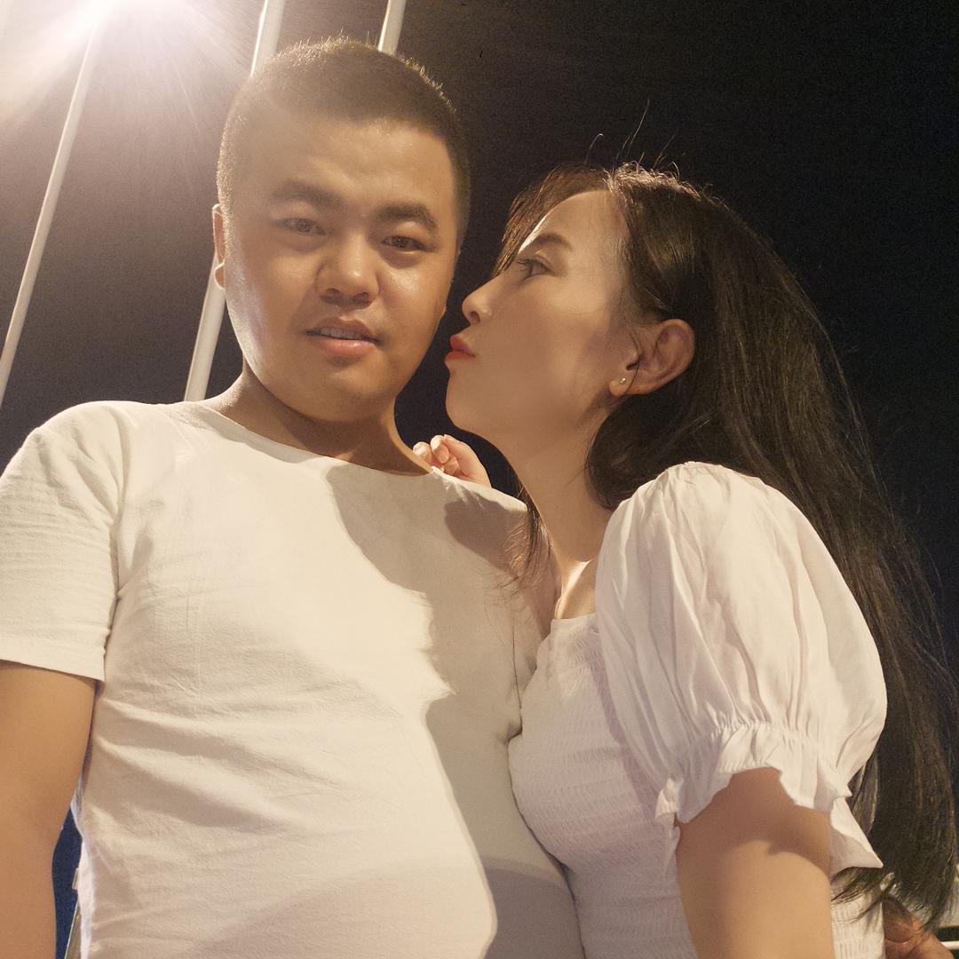 大河畔.