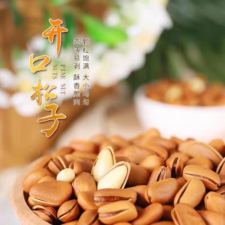 东北大松子