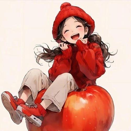 い╃→菇凉＞头像