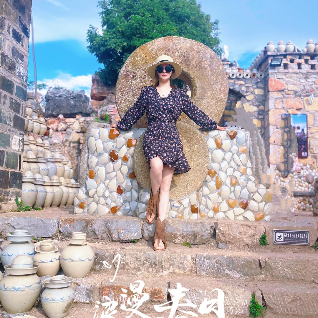 陌上花开