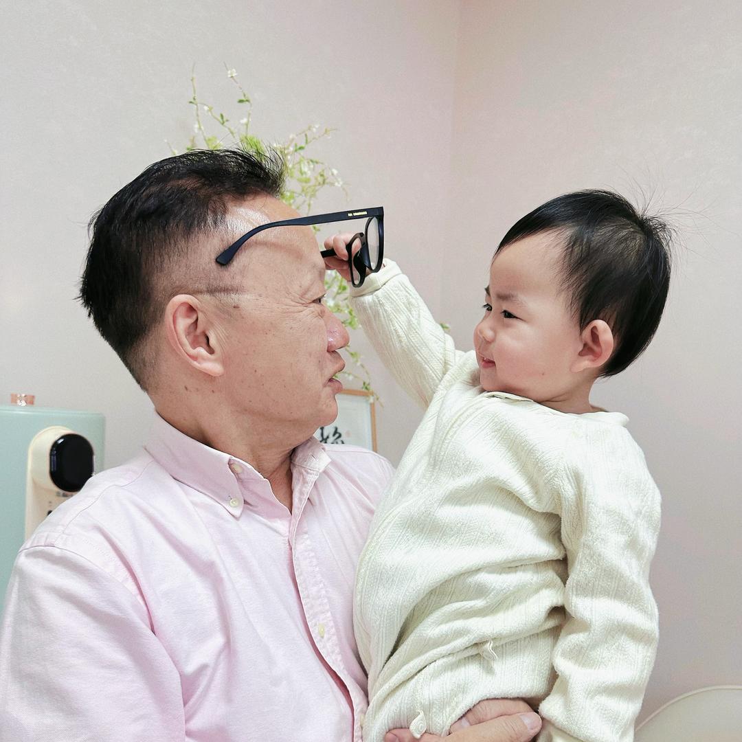 王爷爷育儿