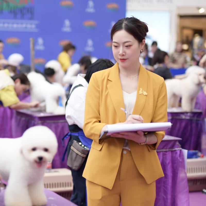 乐山宠爱友家宠物美容培训