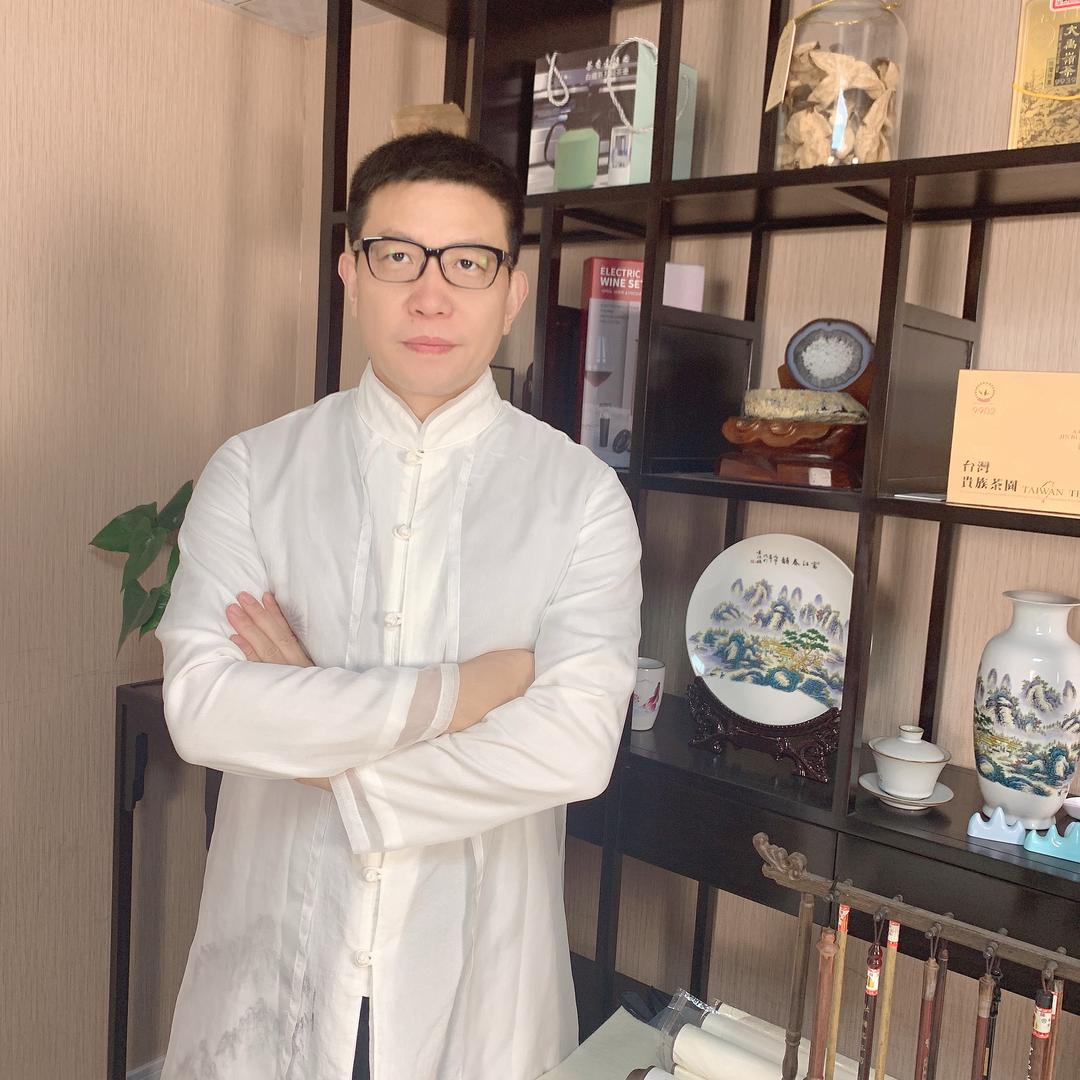 杰博士茶话会