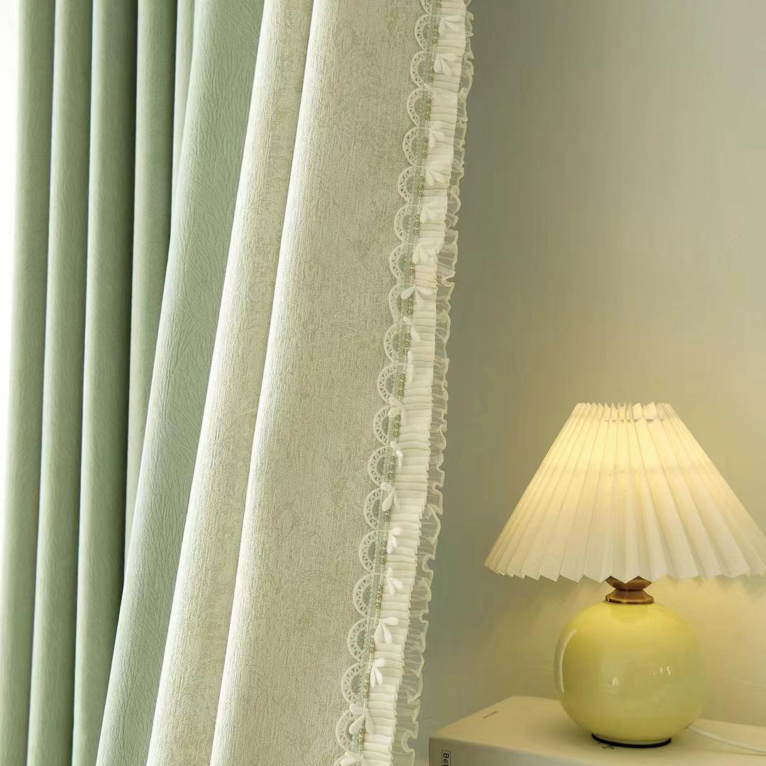 长沙水帘洞窗帘