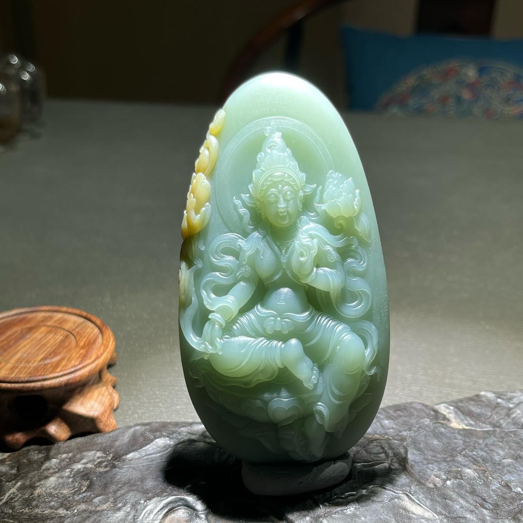 印红玉雕工作室