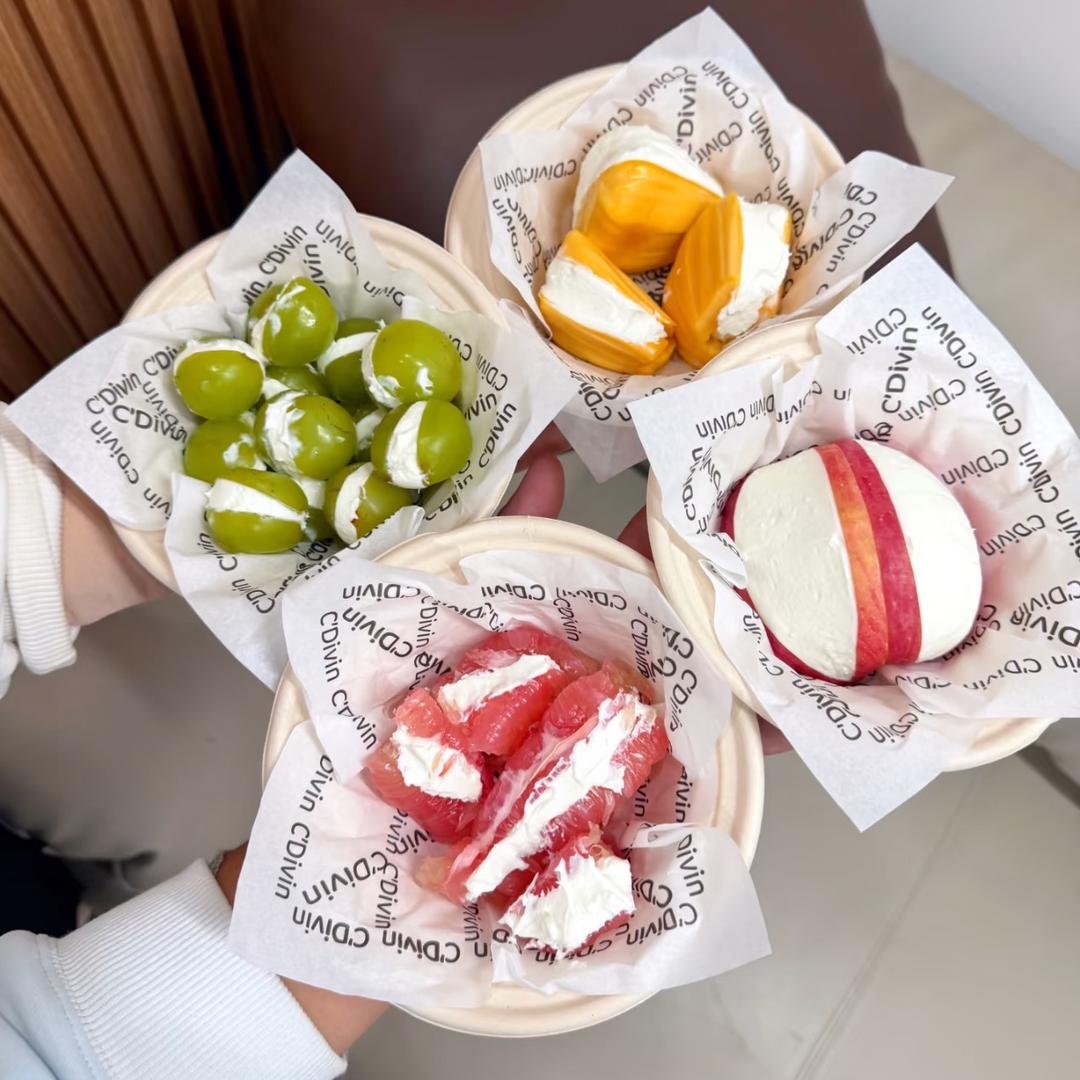 宿松干噎酸奶水果夹🥣