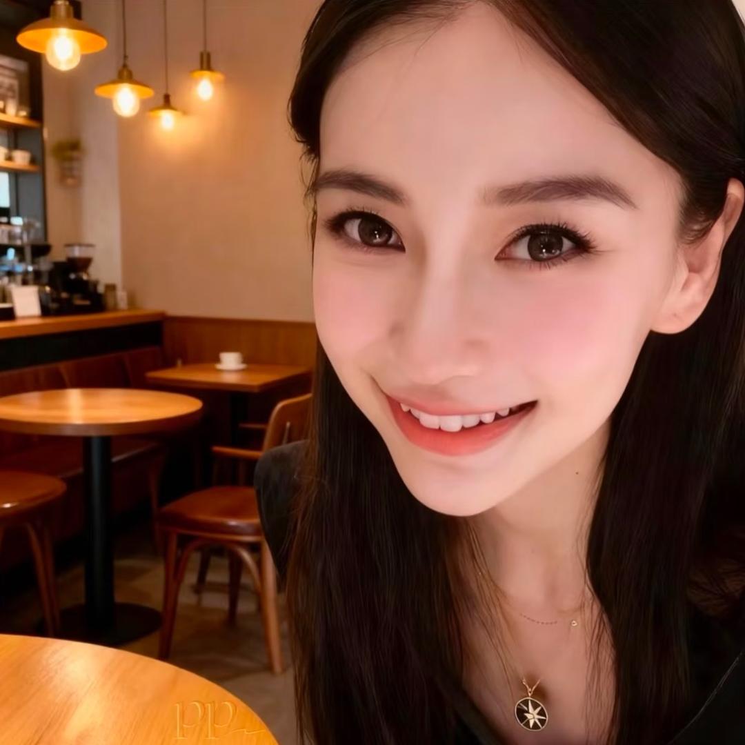 Angelababy.
