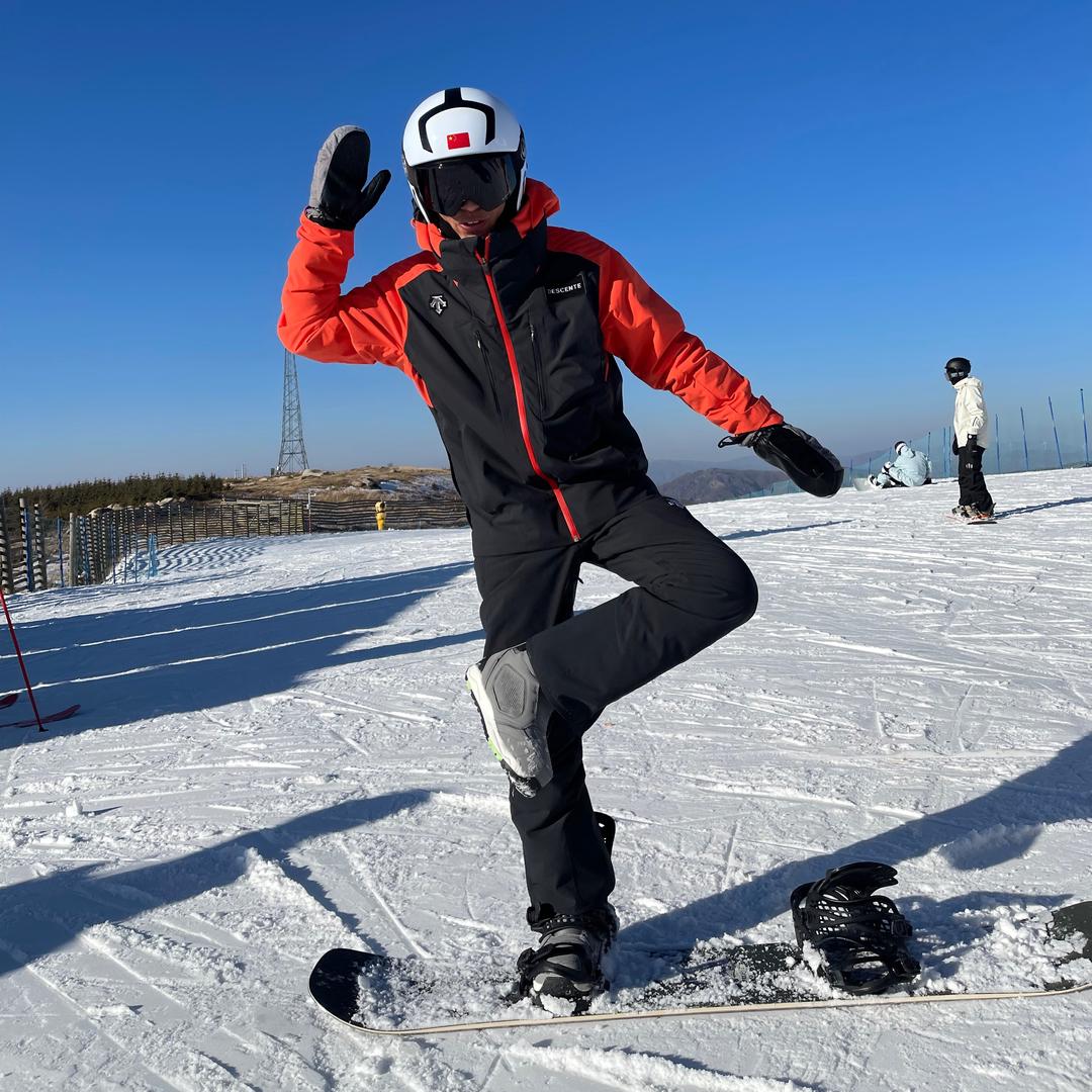 阳仔ski