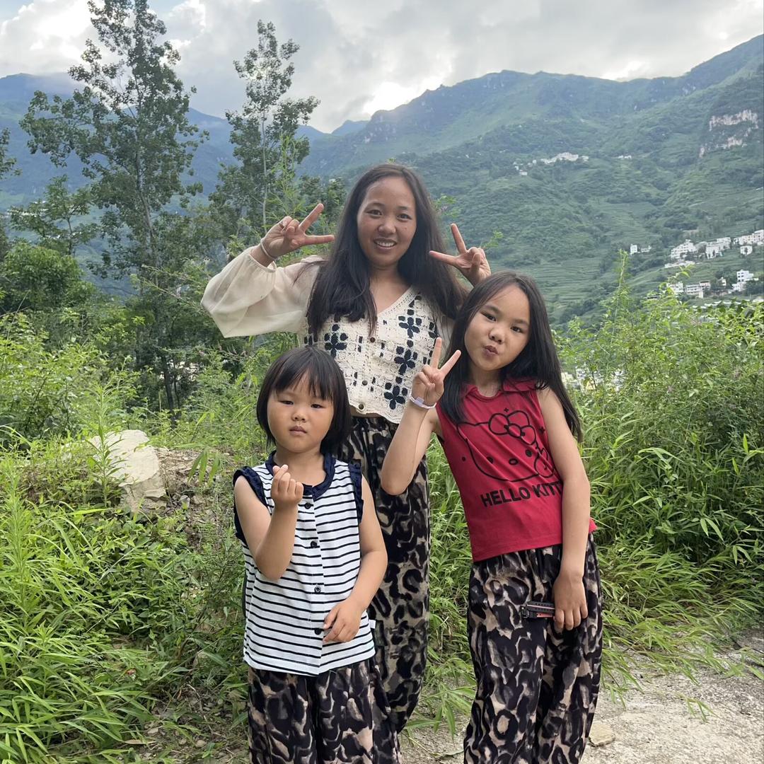 @贾玲在农村（沐子）