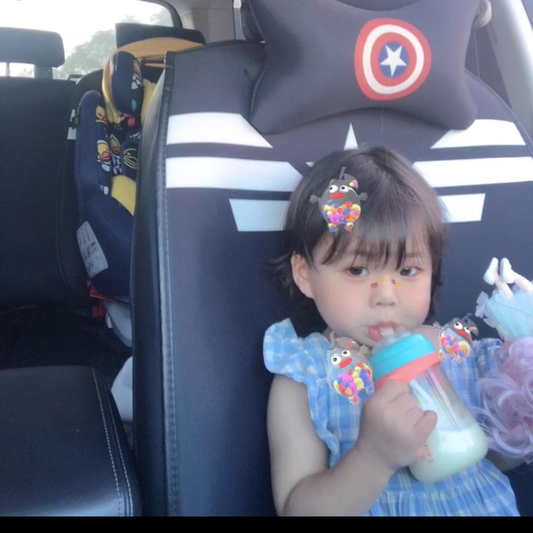 Little伊宝妈咪👩‍👧