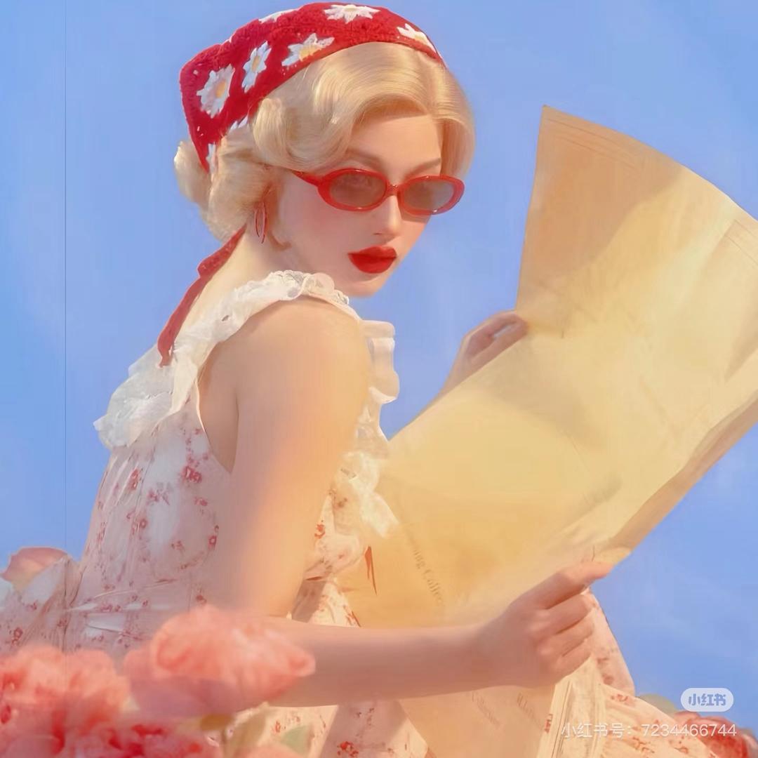 人间灿烂富贵花🌷