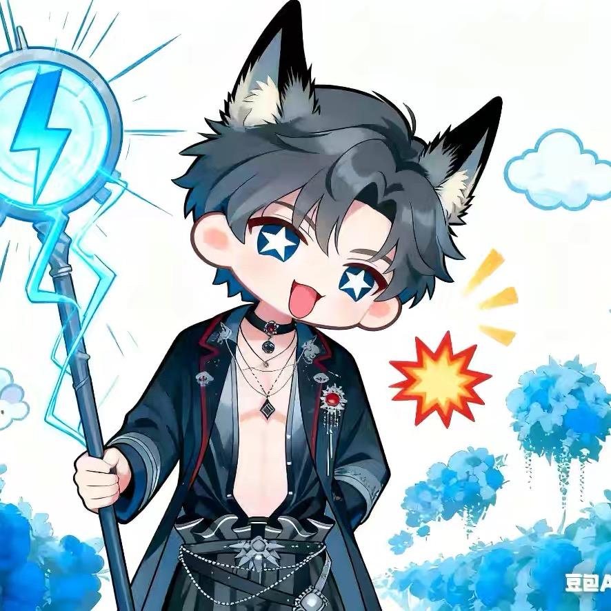 哈士狼🍀 ¹²¹⁵ （迷茫无助摆烂版）