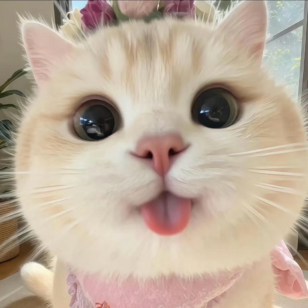 奶猫.