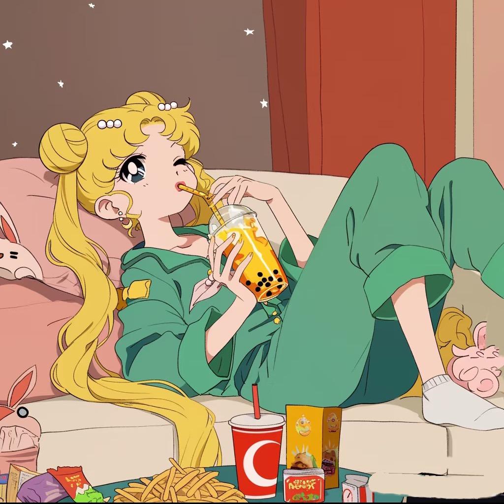 岁月吹晚风