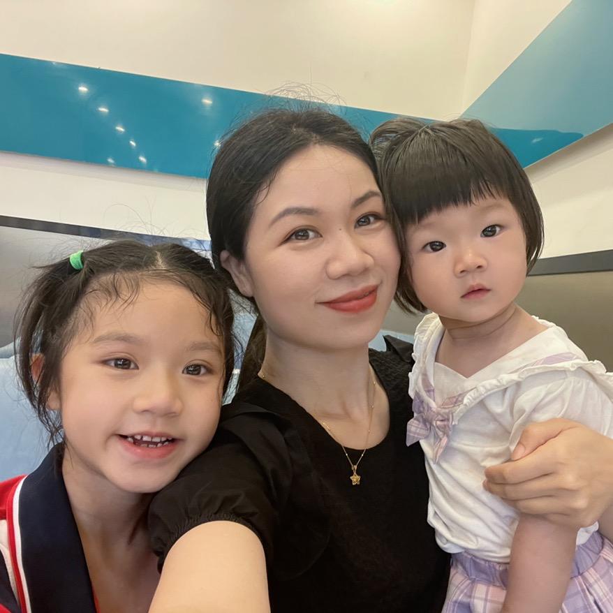 米粒麻麻❤️