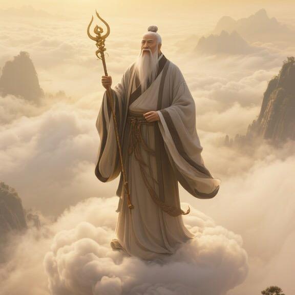 灵山大师