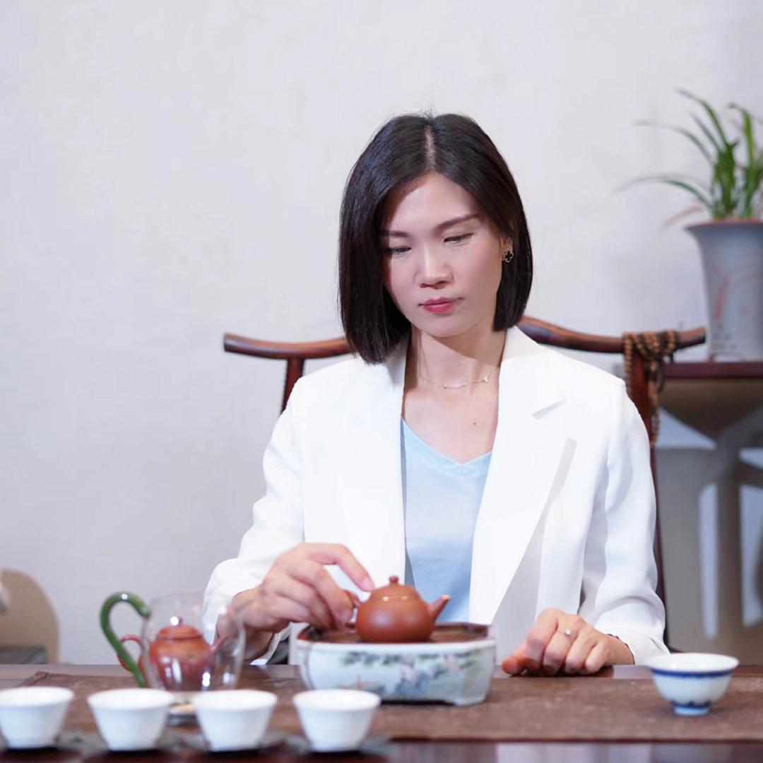 茶人张姐~天下茶仓