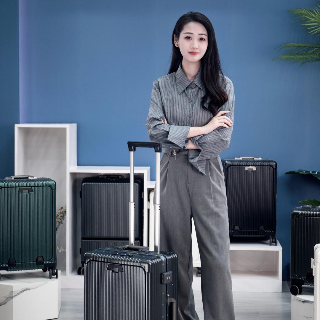 久慕王子广州铭健箱包制品有限公司箱包专卖店