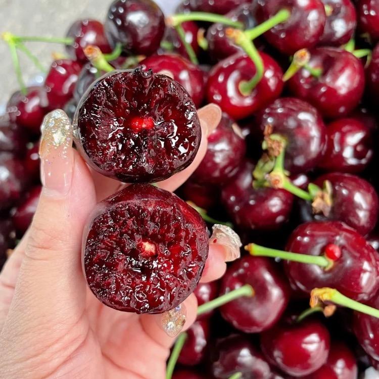 一号仓库车厘子🍒