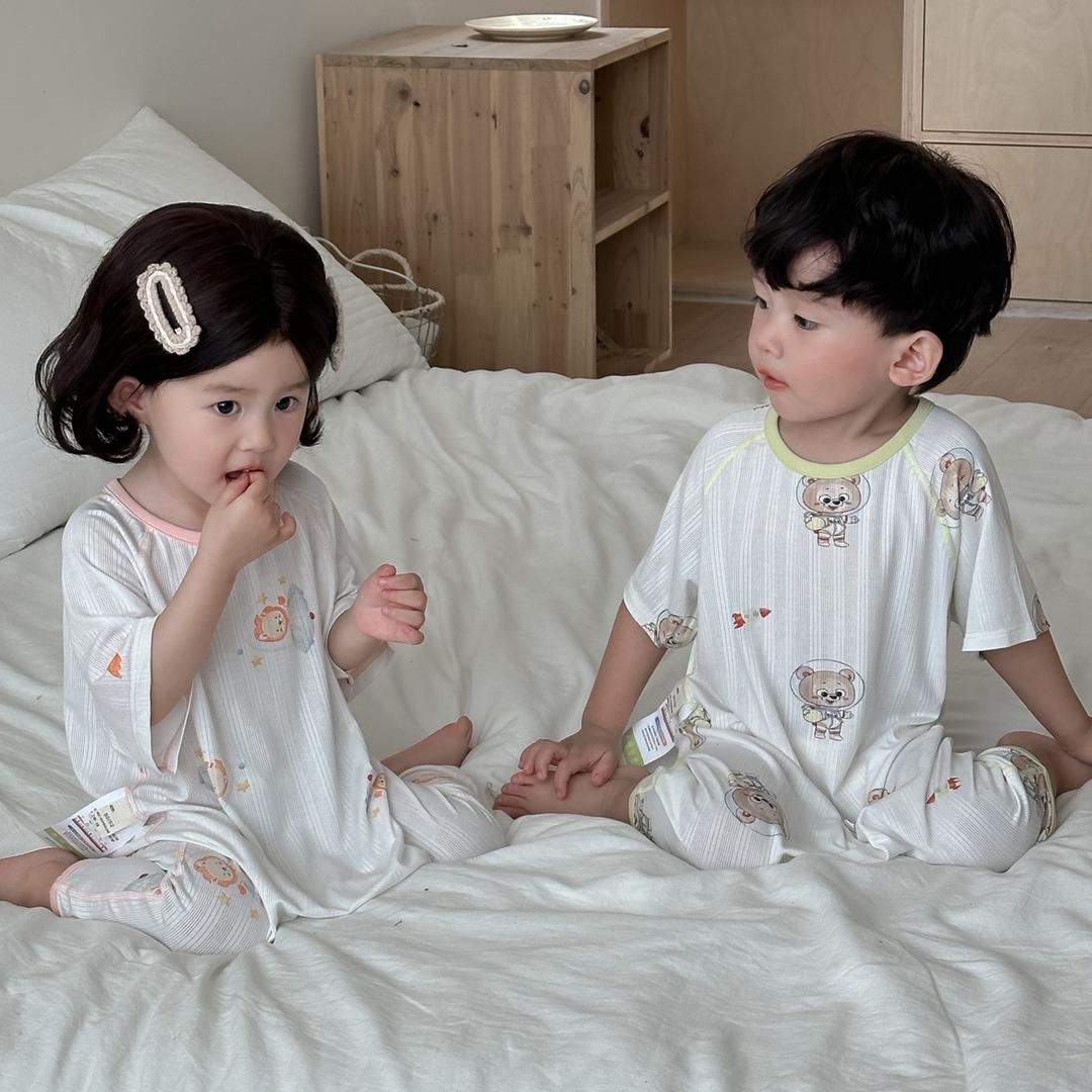 儿童家居服工厂集合店