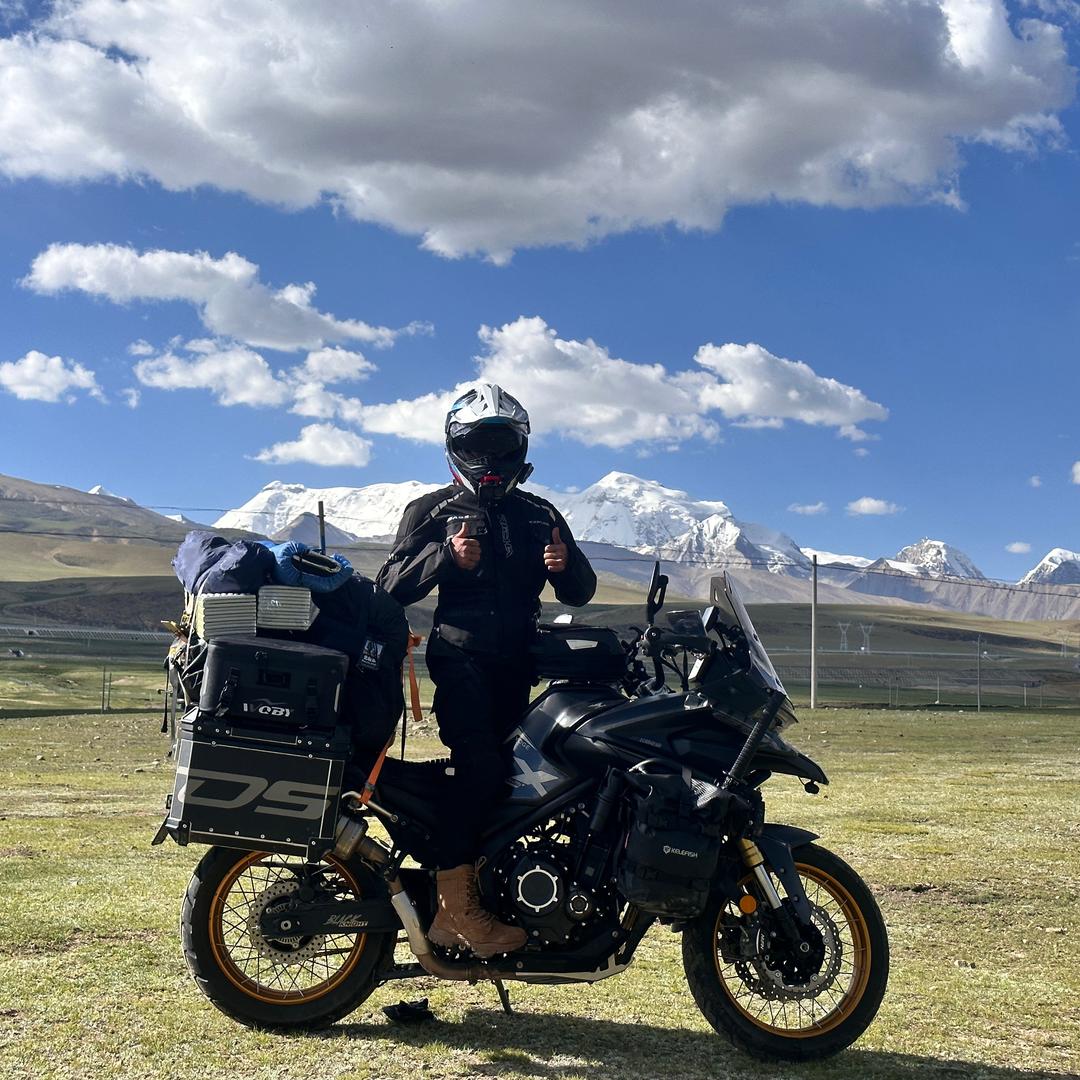 爱骑🏍️的消烦员👨🏻‍🚒