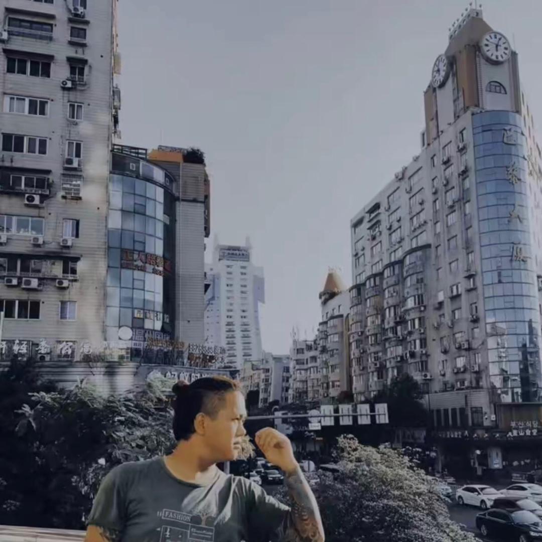 阿松刺青创始人《阿松》