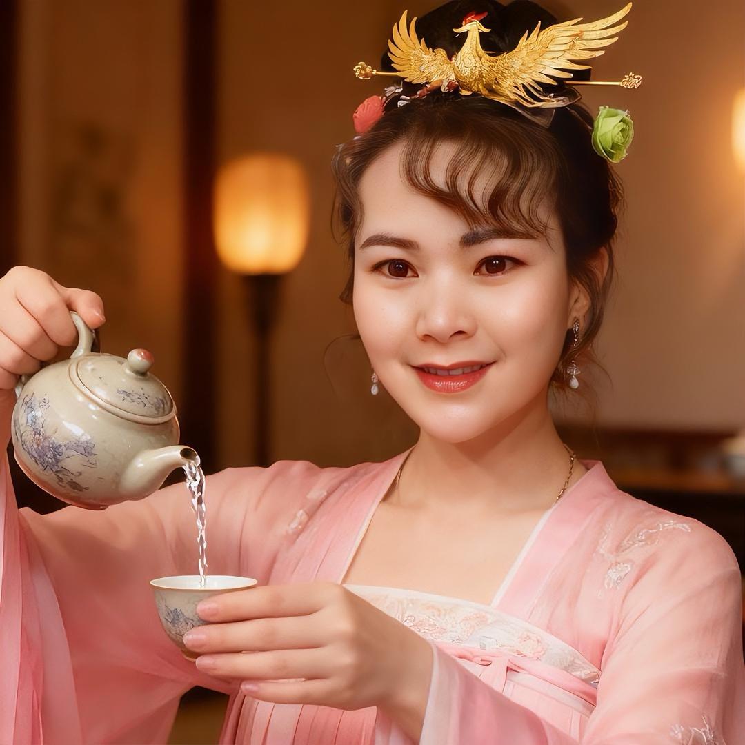 三小姐（养生日记）