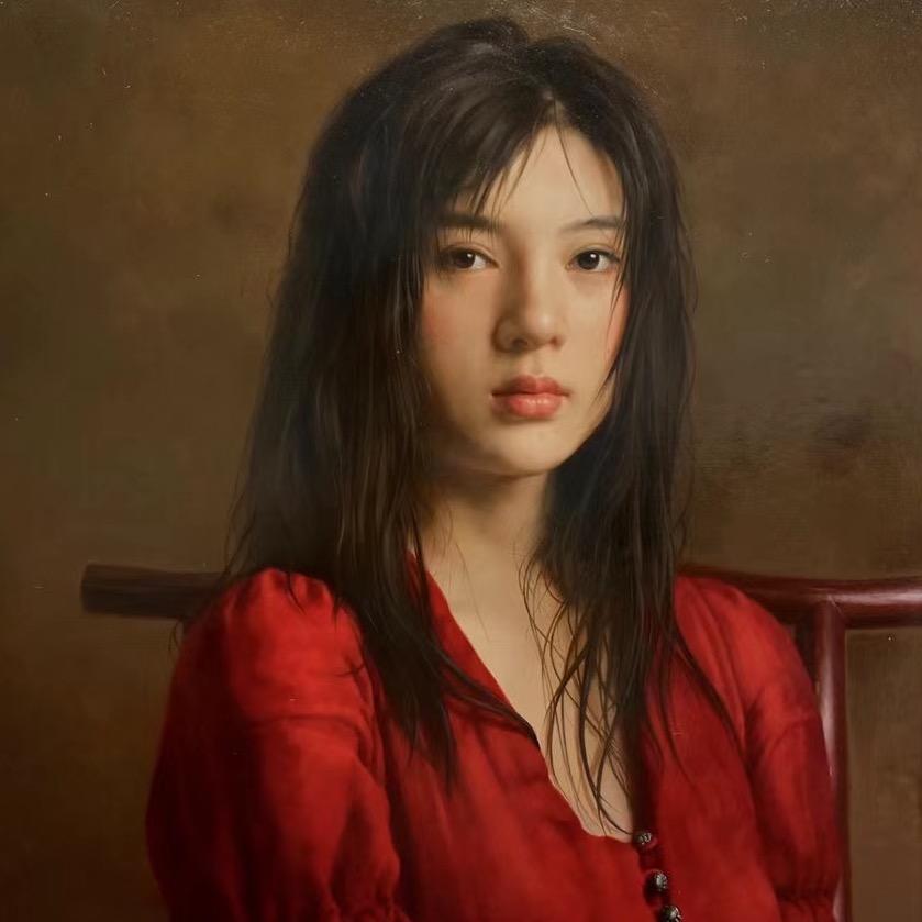 精画门宠物肖像油画定制