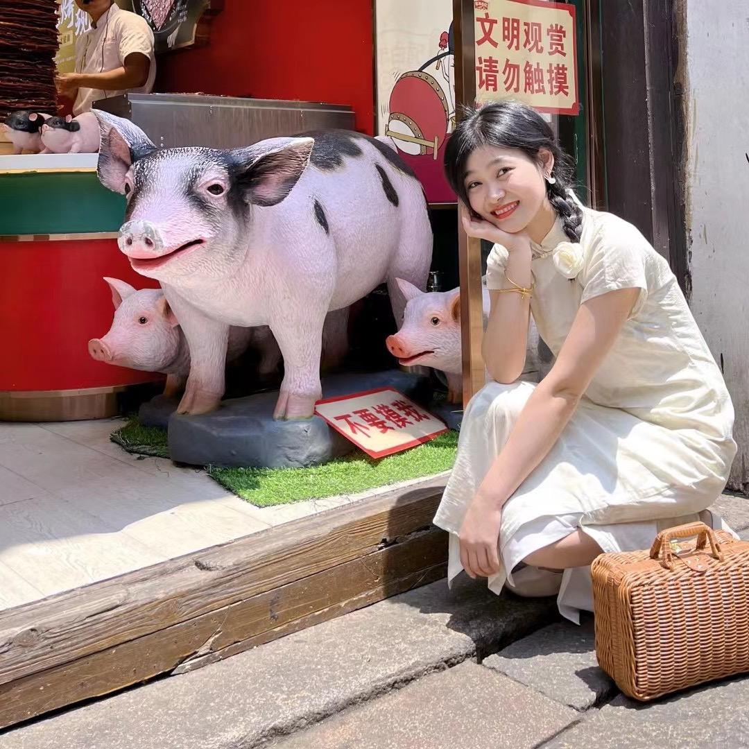 半红妆旗袍