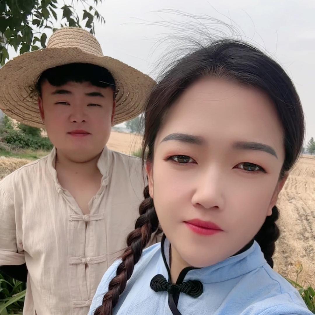 农村姐弟@抖音