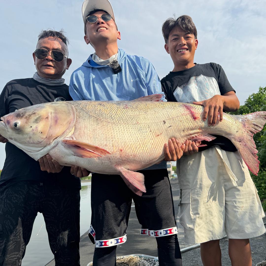 太仓凯旋门超级大混养垂钓中心