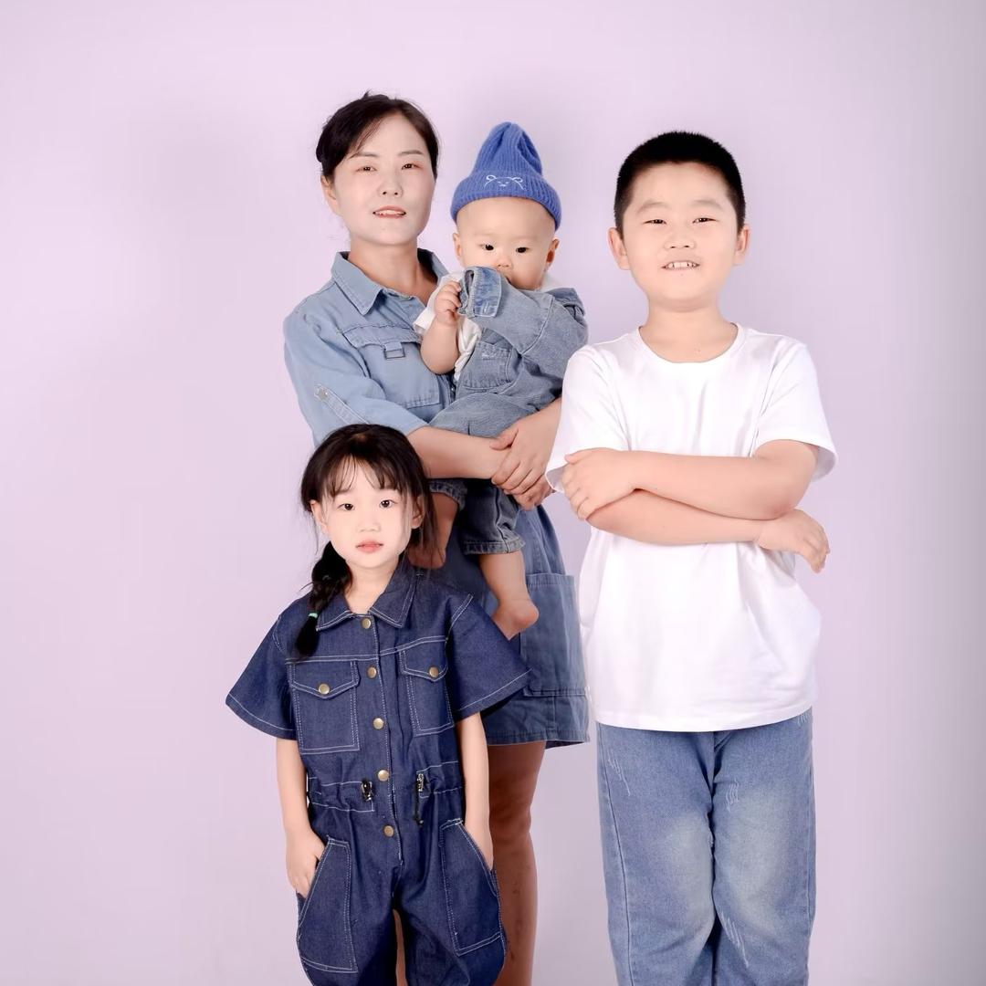 小小玲（三婚备孕中）