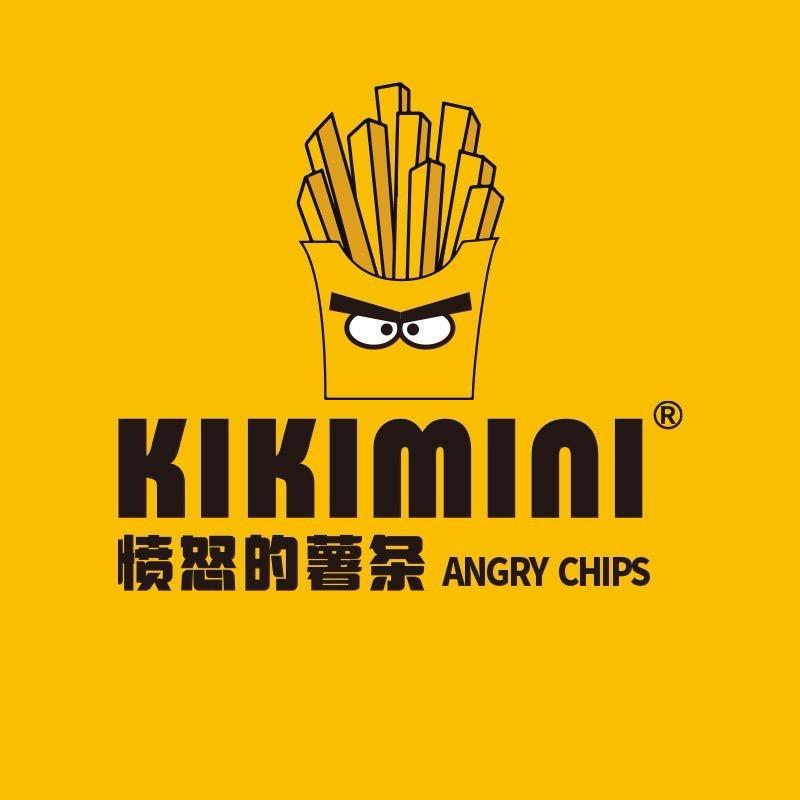 kikikimini 愤怒的薯条