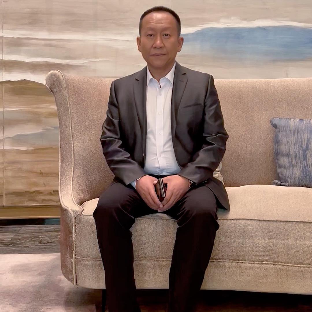 你暖我心