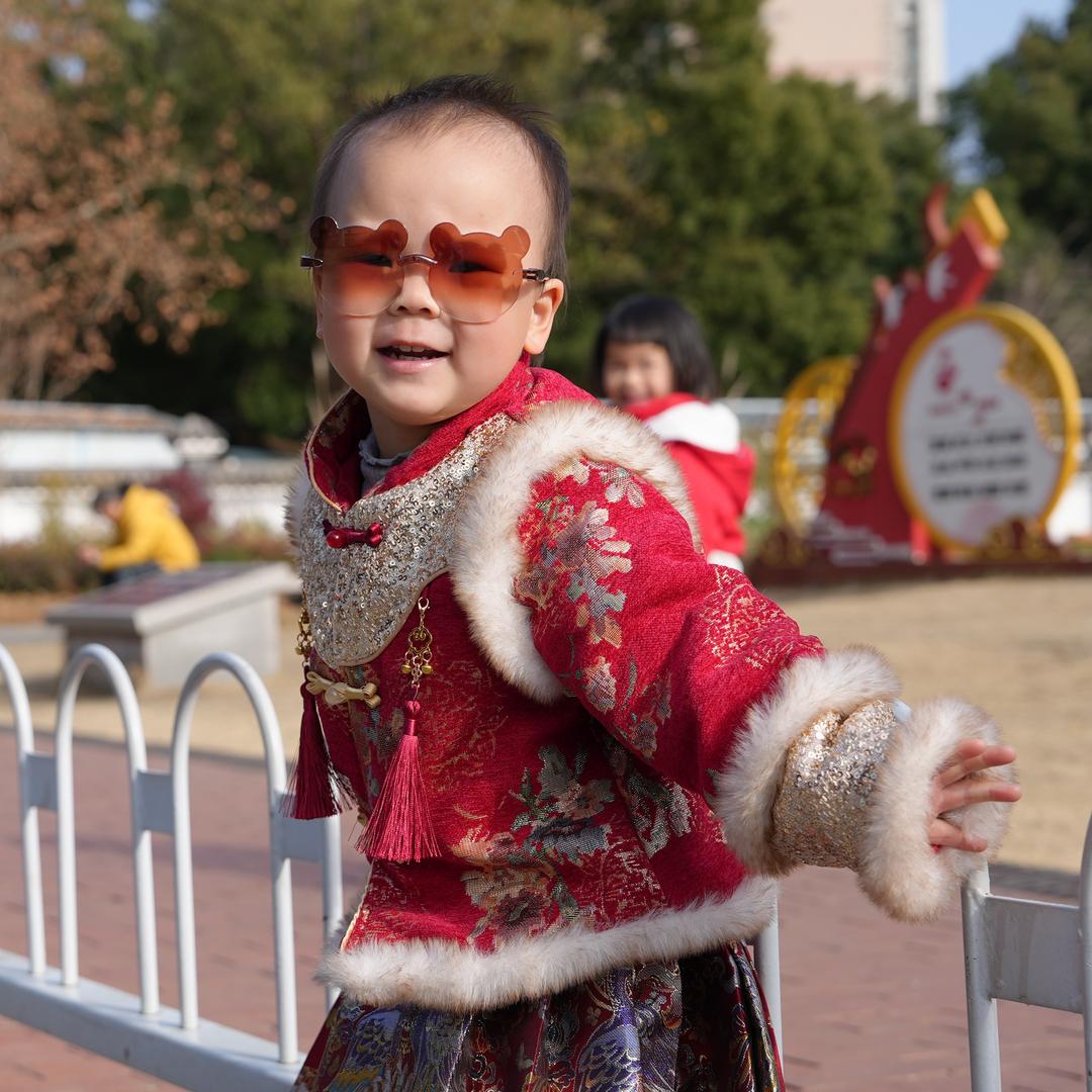 小老虎跑得快不快