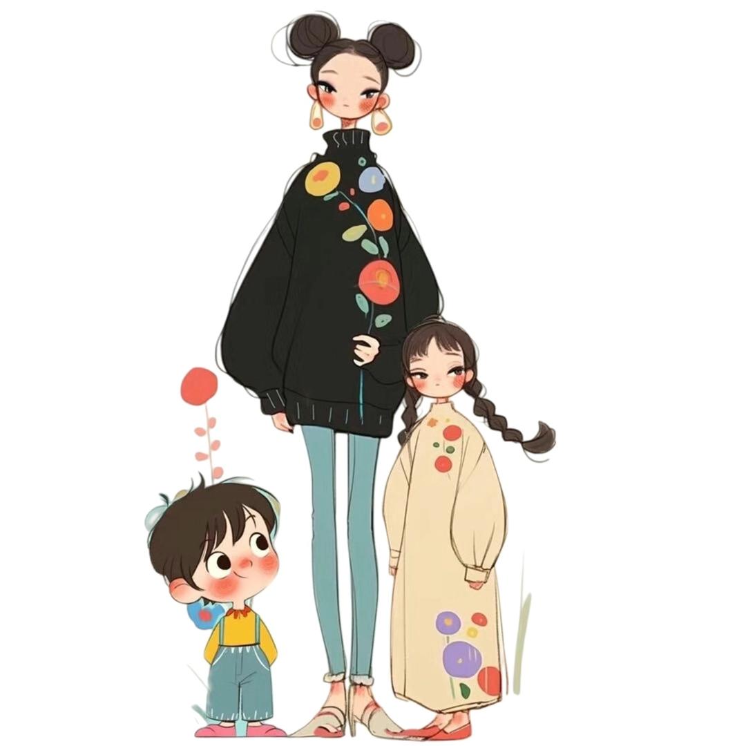 洪洞冉苒妈馄飩『不要连赞』