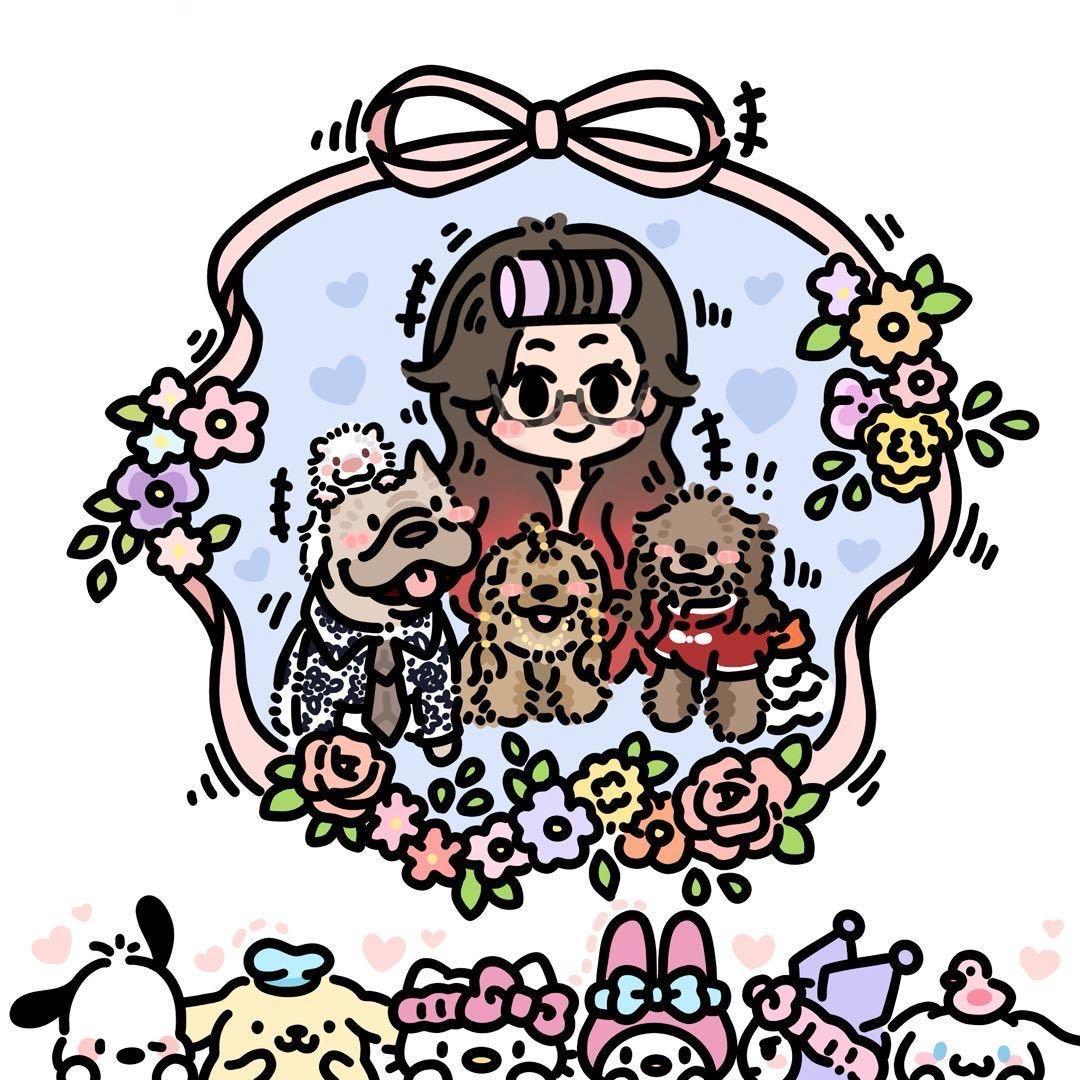 憨憨是只小恶霸