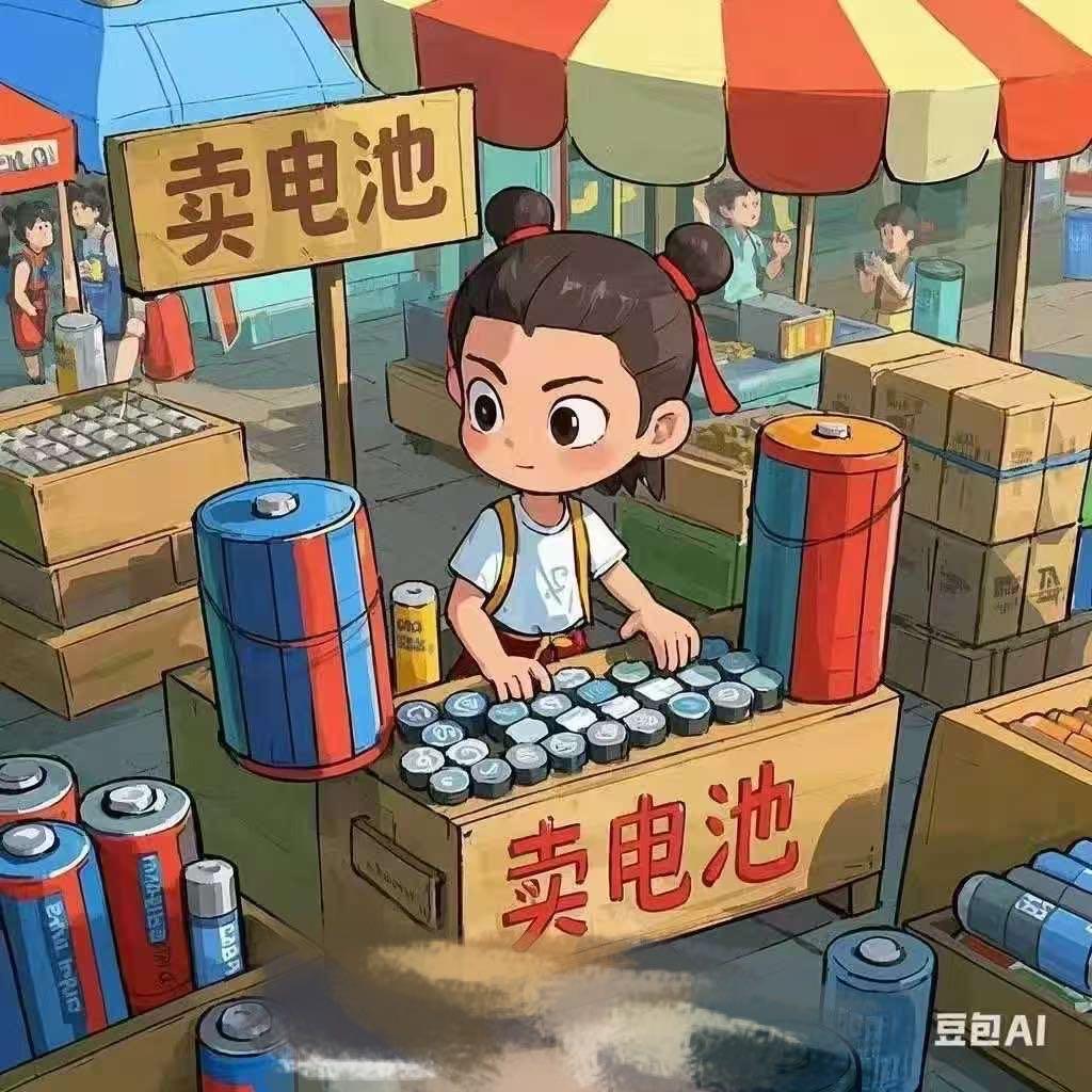 锂电池源头工厂