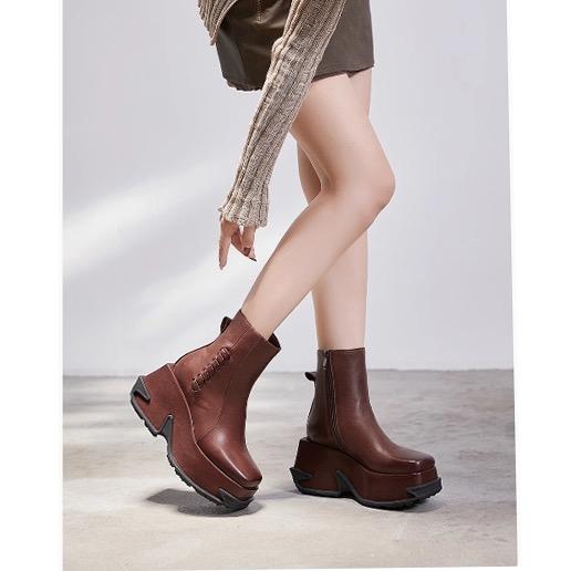 广州设计师潮牌女鞋