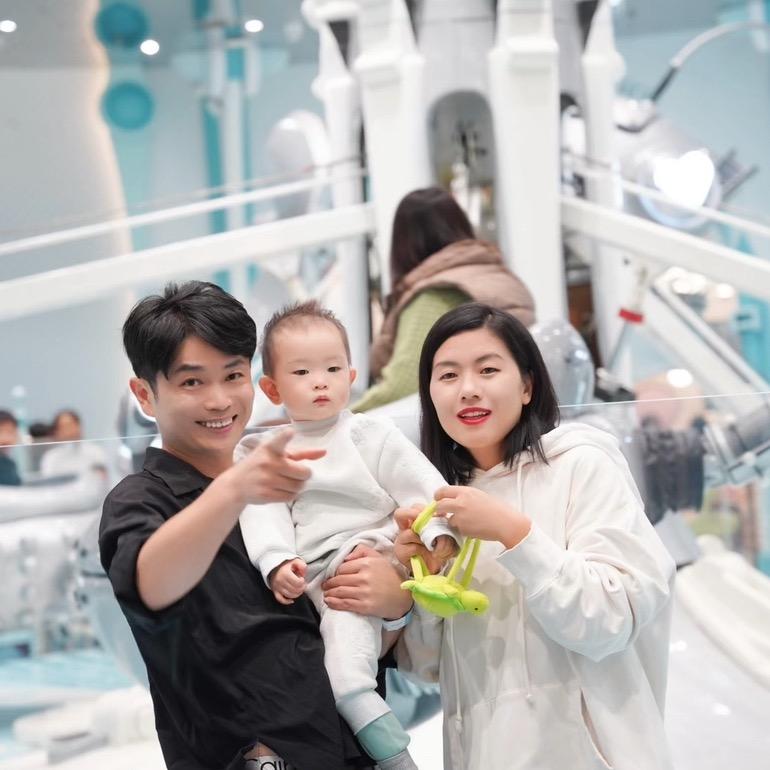 旅行奶爸毕哥@抖音