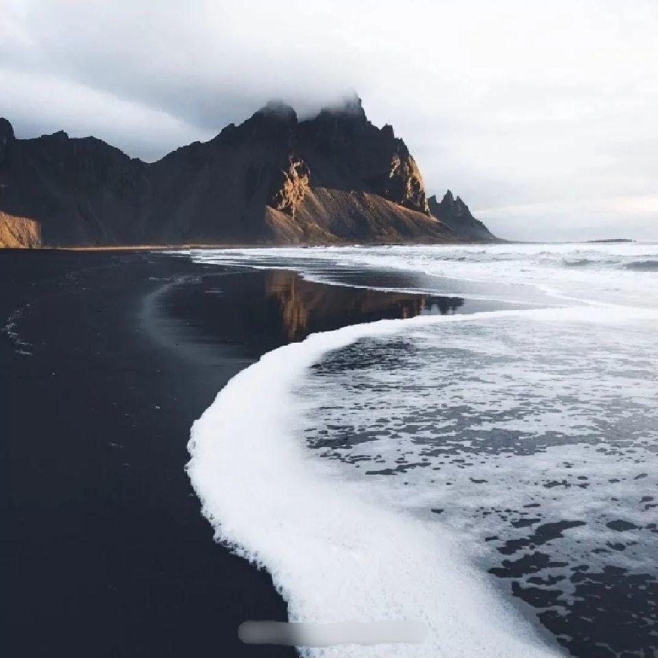 山海。