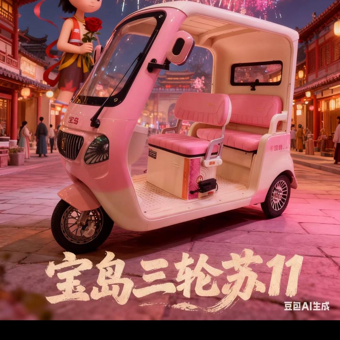 宝岛车业（雄安容城总店1）